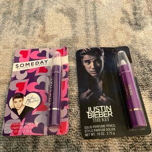 Justin Bieber Perfume Set